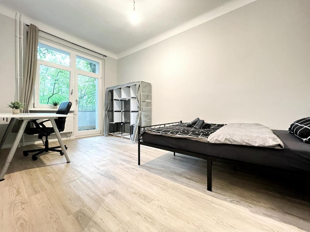 I Cozy Private Appartement Berlijn